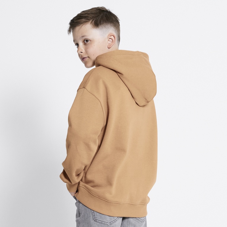 Printed hood "Jordon"